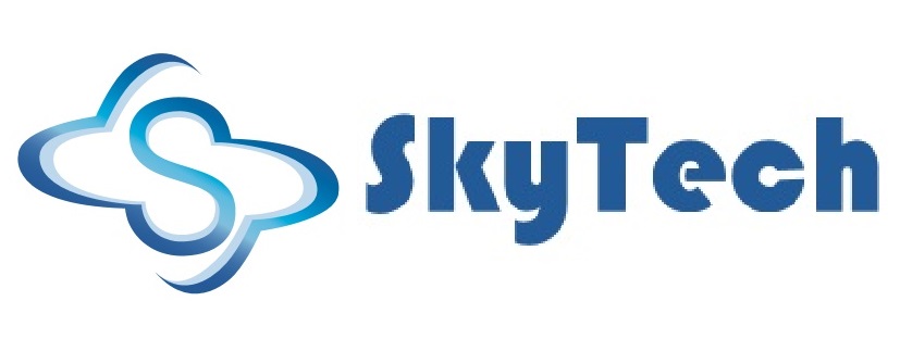 SkyTech Logo